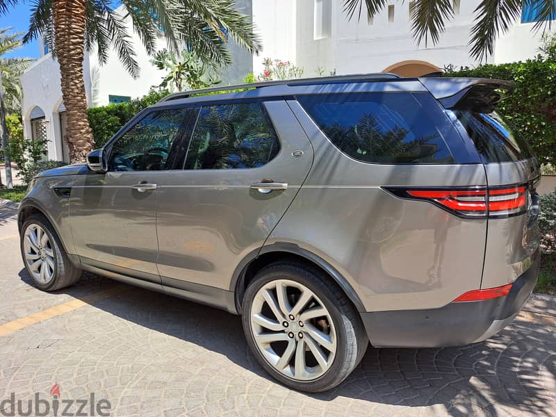 Land Rover Discovery 4