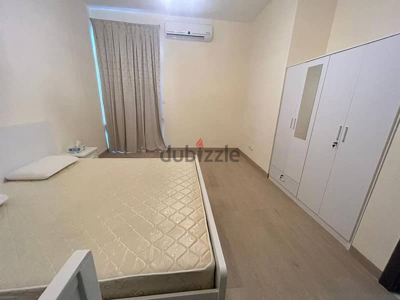 3BR Furnished Apartment  With Maid Room Balcony 7