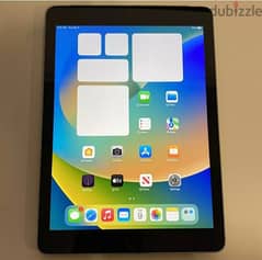 iPad 5 32gb Wifi And Sim Excellent condition 0