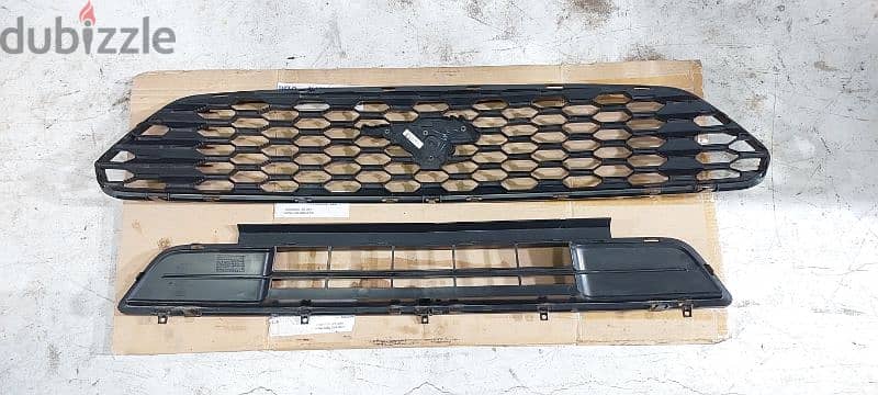 Mustang EcoBoost OEM Fromt Grill 2017 5