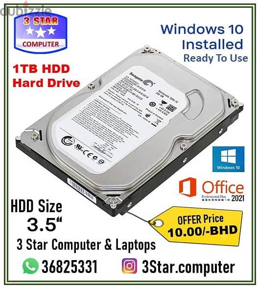 Special Offer Internal & External Hard Drive For Computer,Laptop (Avai 2