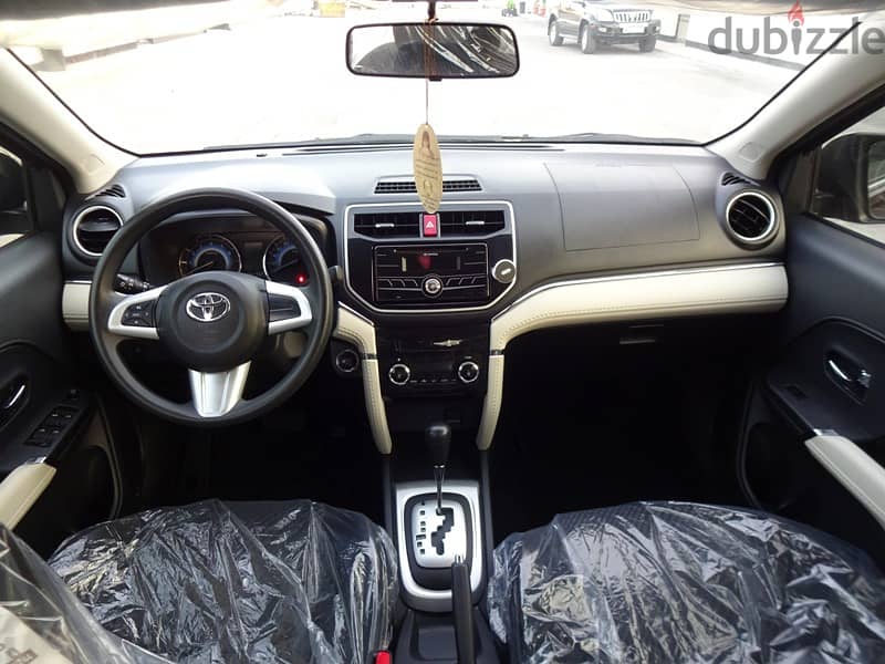 Toyota Rush 7 Seater, First Owner Condition Like A Brand New Car For S 10