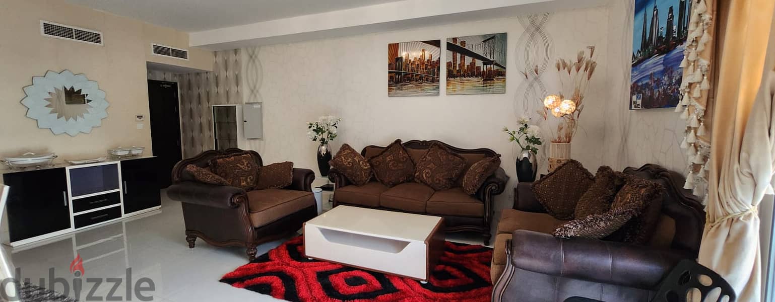 A luxurious Flat for SALE in the heart of Juffair Near Fontana Suits 1