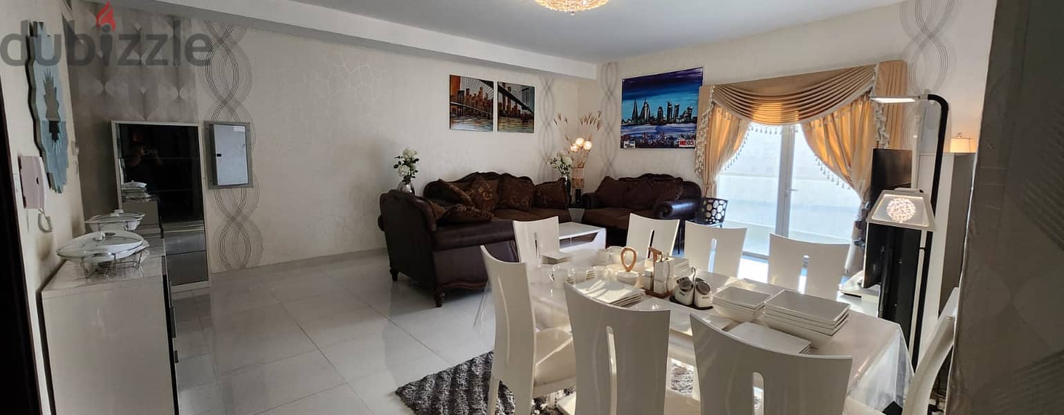 A luxurious Flat for SALE in the heart of Juffair Near Fontana Suits 2