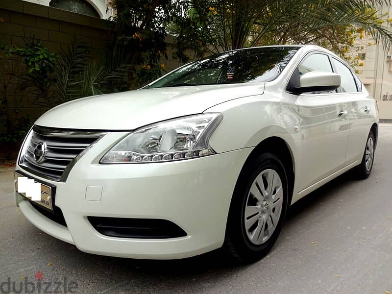 Nissan Sentra 1.8L, First Owner Condition Like A Brand New Car For Sal 1