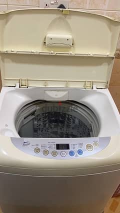 لببيع غسالة ال جي LG washing machine for sale 0