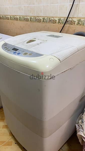 لببيع غسالة ال جي LG washing machine for sale 2