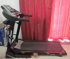 Life power Treadmill very good condition 0