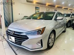 Hyundai Elantra 2020 0
