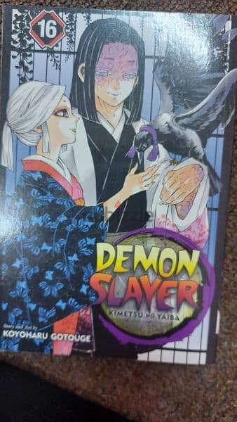 Demon slayer Mangas for sale 3