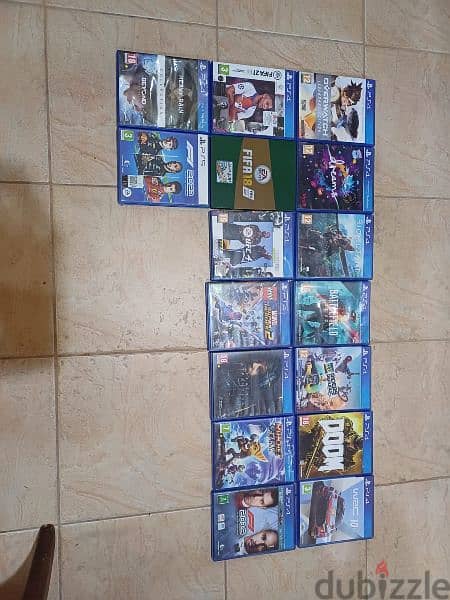 Playstation 2,3,4,5 & Xbox games 15
