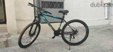 29" MTB CYCLE FOR SALE IN (EXCELLENT CONDITION) 0
