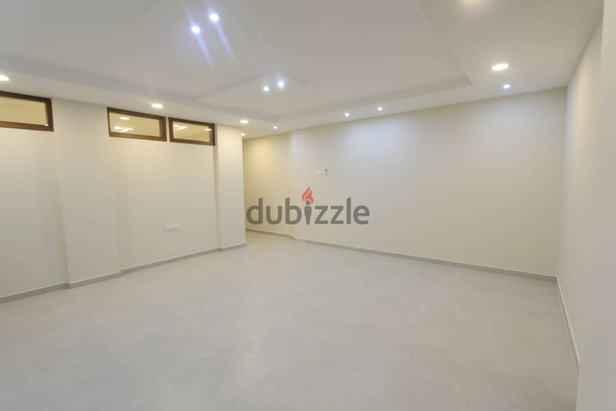 2 BHK SEMI FURNISHED FLAT IN SEEF AREA 0