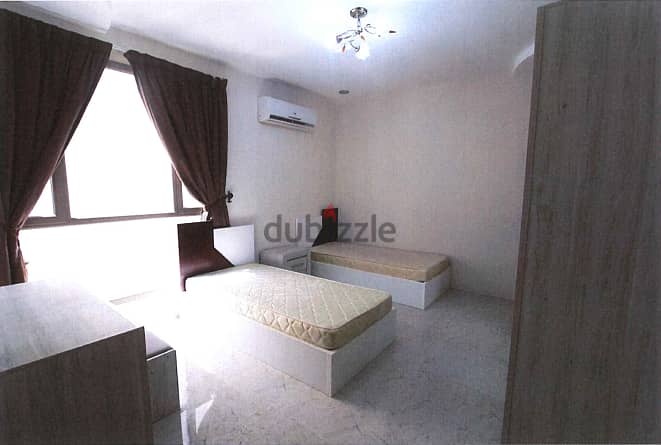 2 BHK Full FURNISHED FLAT IN SEEF AREA 2