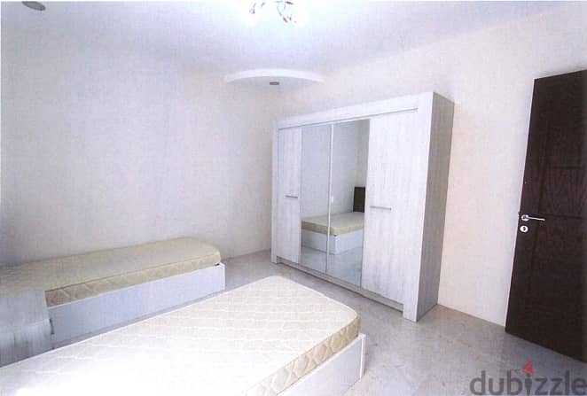 2 BHK Full FURNISHED FLAT IN SEEF AREA 3