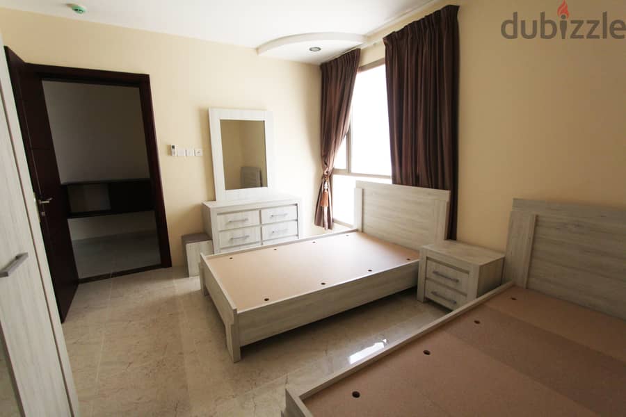 2 BHK Full FURNISHED FLAT IN SEEF AREA 1