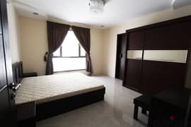 2 BHK Full FURNISHED FLAT IN SEEF AREA