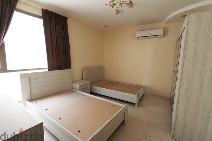 2 BHK Full FURNISHED FLAT IN SEEF AREA 3