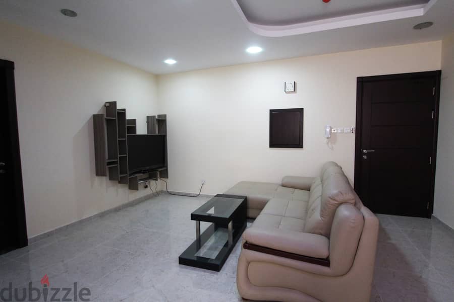 2 BHK Full FURNISHED FLAT IN SEEF AREA 4