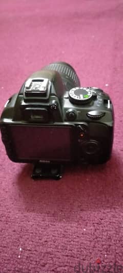 Nikkon camera for sale D3100