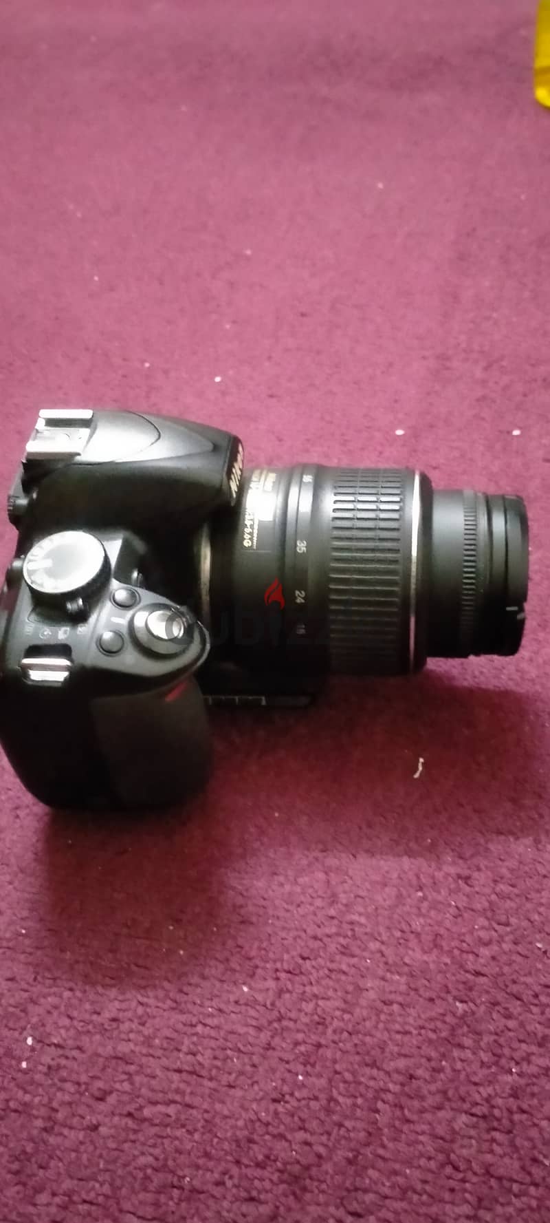 Nikkon camera for sale D3100 1
