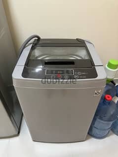LG Washing machine 9KG -  New - 88BD