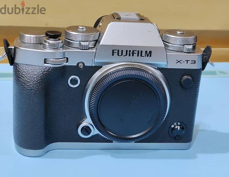 Fujifilm XT3 1