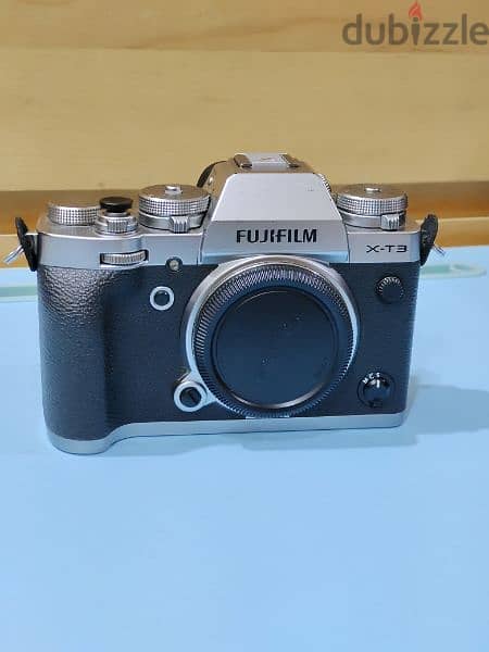Fujifilm XT3 3