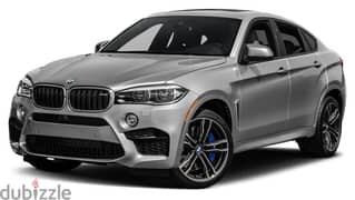 WANTED BMW X5M or X6M
