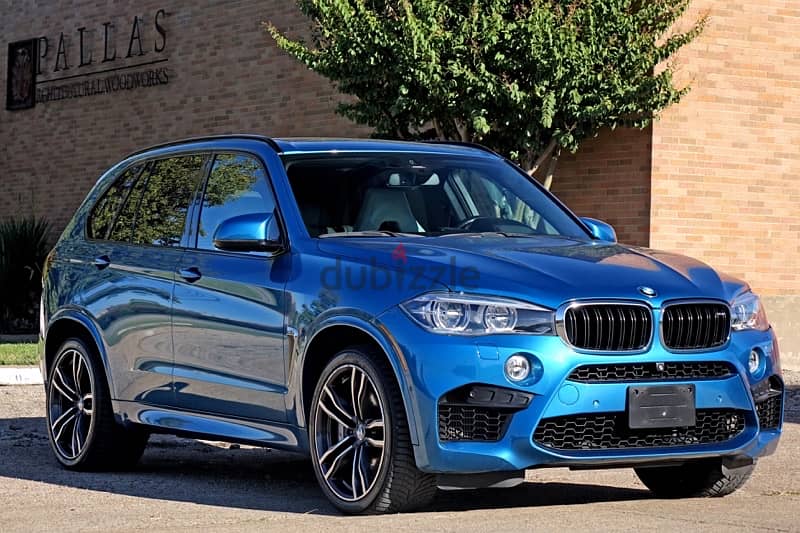 WANTED BMW X5M or X6M 1