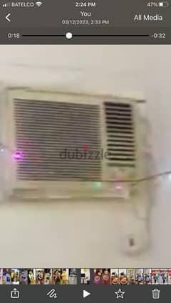LG ac excellent cooling