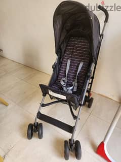 Baby stroller 0
