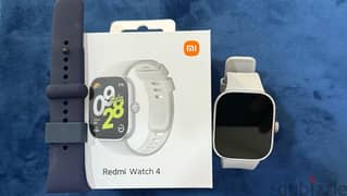 Redmi watch 4 & Huawei Band 8