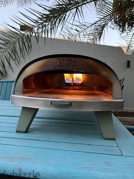 Pizza Oven 1