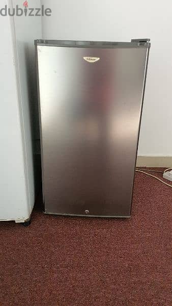 2 Used fridge in good condition for sale 1