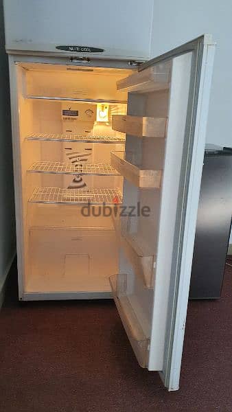 2 Used fridge in good condition for sale 2