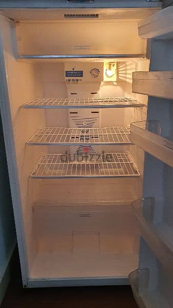 2 Used fridge in good condition for sale 3