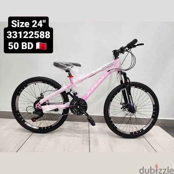 kids bikes in all sizes 2