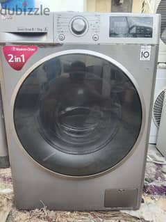 Good washing machine good condition 0