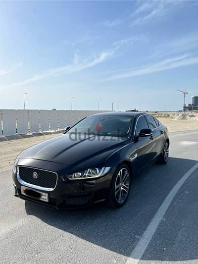 Jaguar JAGUAR XE 2016