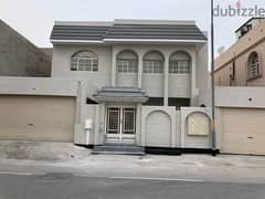 For rent a villa in Jidali for 550BD WITH ELECTRICITY MAXIM 50BD