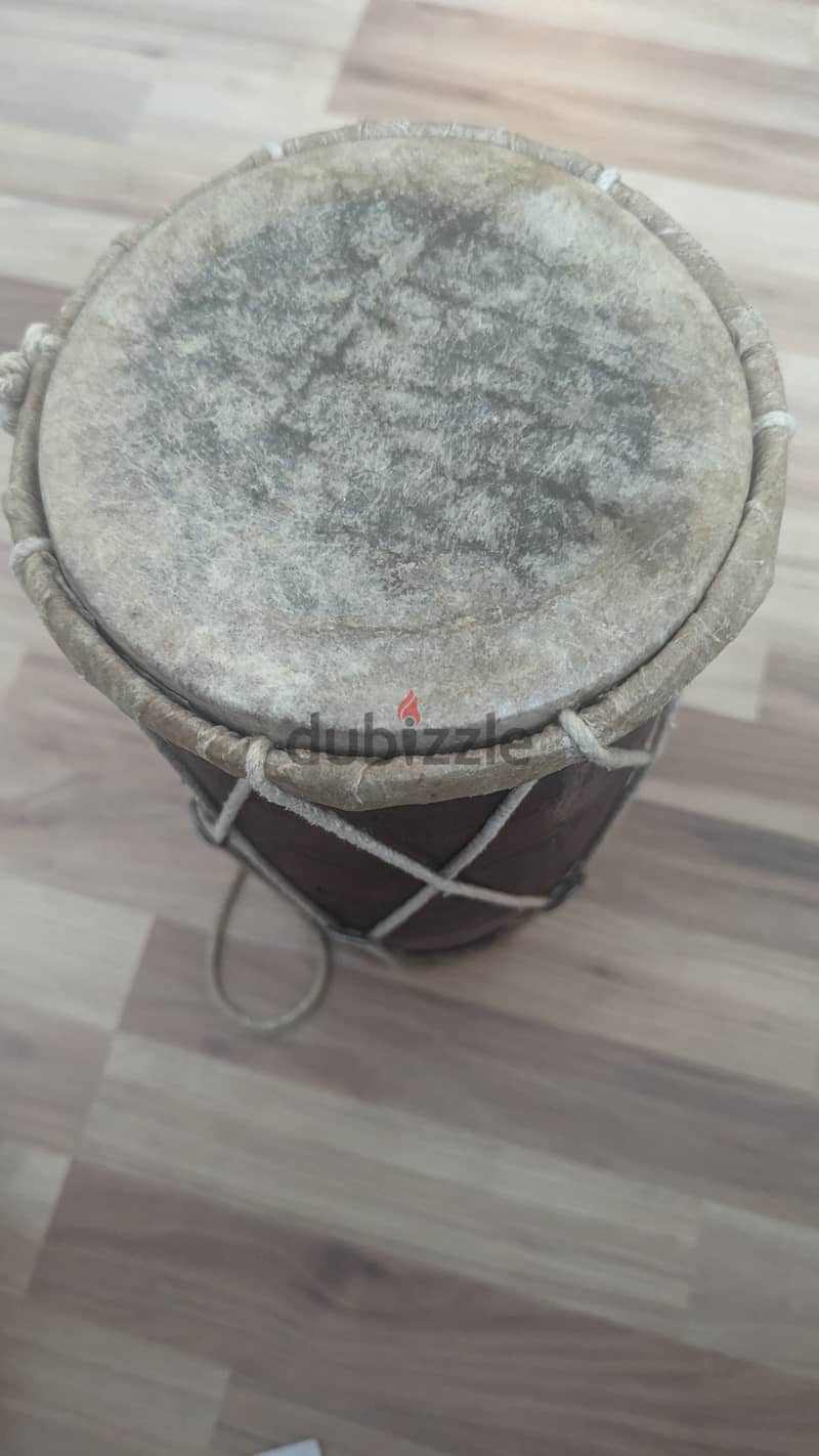 Indian percussion (Drimangam) 1