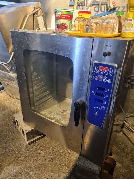 Combi Oven For sale 4
