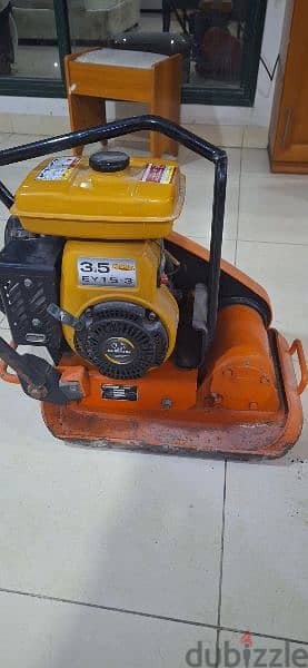 Compact machine for sale 2