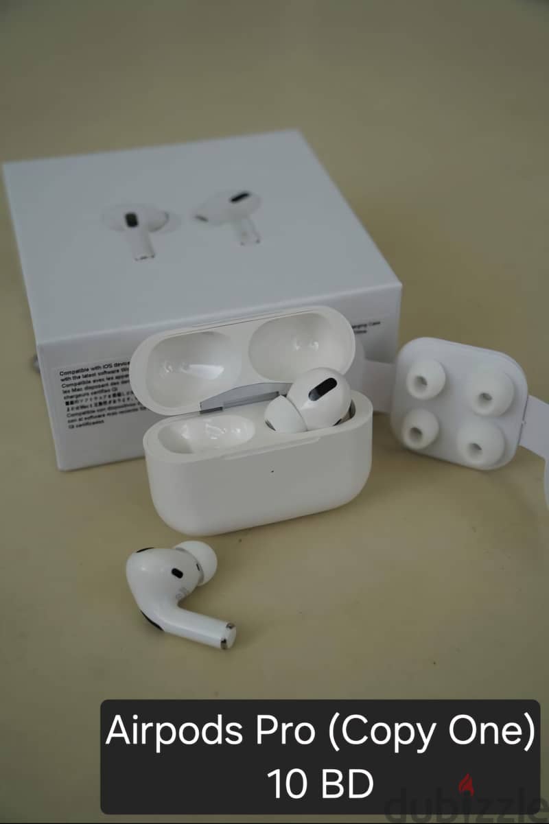 Airpods Pro and Airpods 3 (Copy One) 1