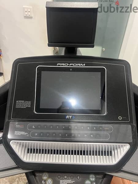Treadmill for sale - جهاز مشي للبيع 1