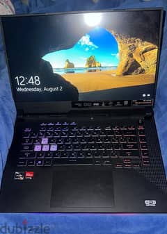 ASUS ROG Strix G15 Advantage Edition Gaming Laptop, 15.6” 300Hz FHD 0