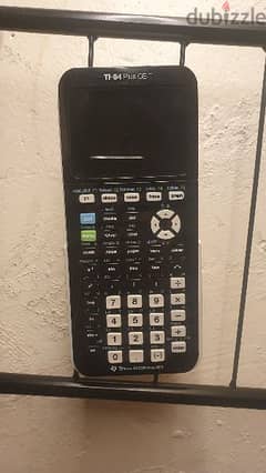 TI-84 Plus CE Calculator 0