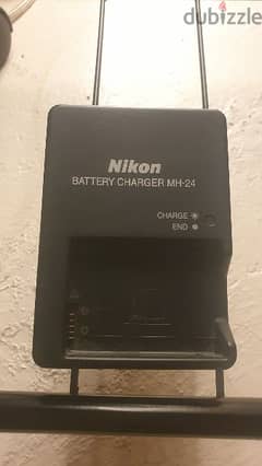 Nikon Battery Charger MH 24