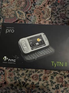 HTC TyTN II pro very good condition